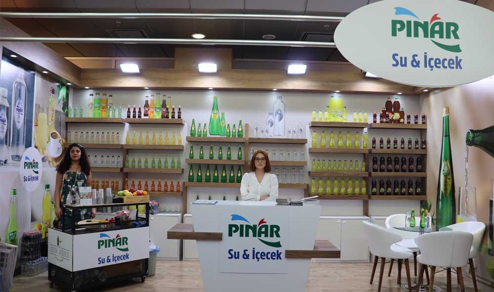 Culinary Forum’un Lezzetli Buluşması: Pınar Su ve İçecek İle Antalya’da Zirve!