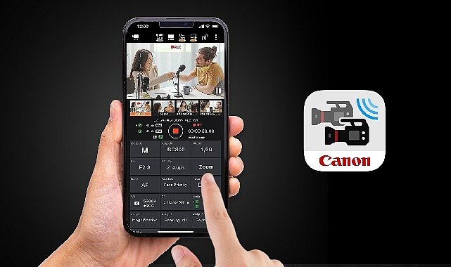 Canon Yeni Akilli Telefon Uygulamasiyla Xf605 Ve Cinema Eos Serisi Yazilim Guncellemesini Kullanima Sunuyor 9190.jpg