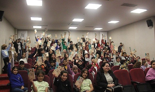 Yazar İlyas Kara’dan Bilgi Evi Üyelerine Altın Öğütler