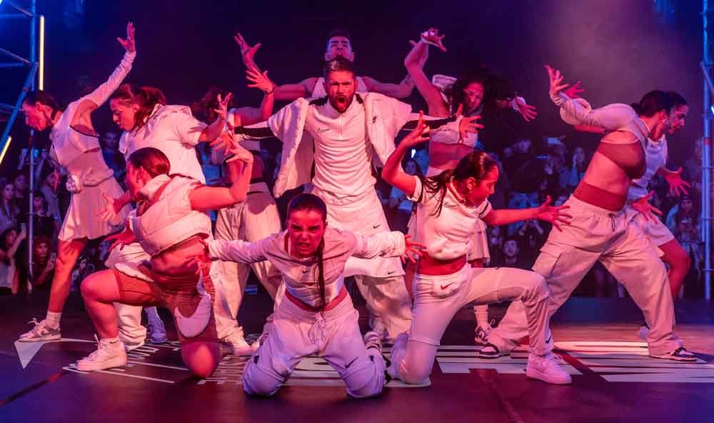 Nike’ın “Grace The Stage” Etkinliği: Kültürlerarası Dansın İstanbul Buluşması