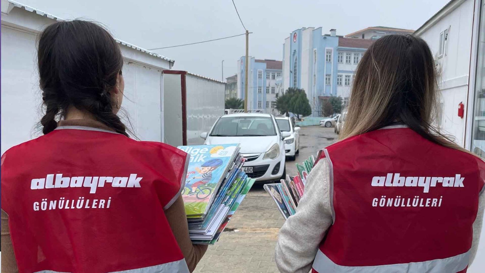 Albayrak Grubu, 206 Milyon TL Maddi Yardım İle Deprem Mağdurlarına Ulaşıyor