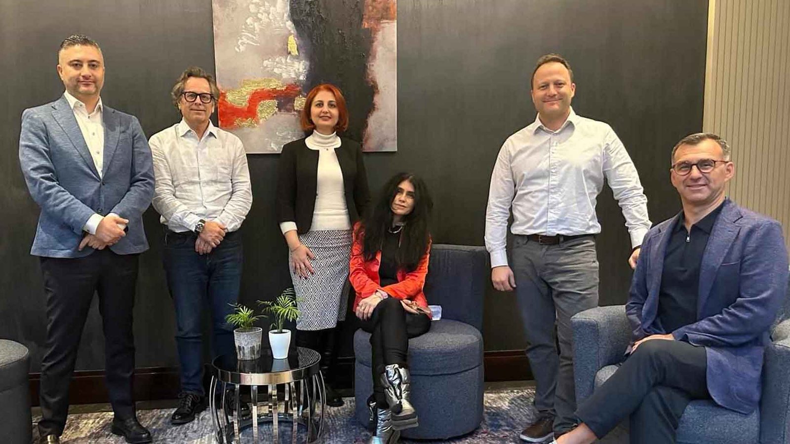 Çiğdem Yorgancıoğlu Chi Ci Talks Yatırım, Göçmenlik Ve Gayrimenkul Sempozyumunda Kanada'nın Keşfi Delta Marriott Hotel'de