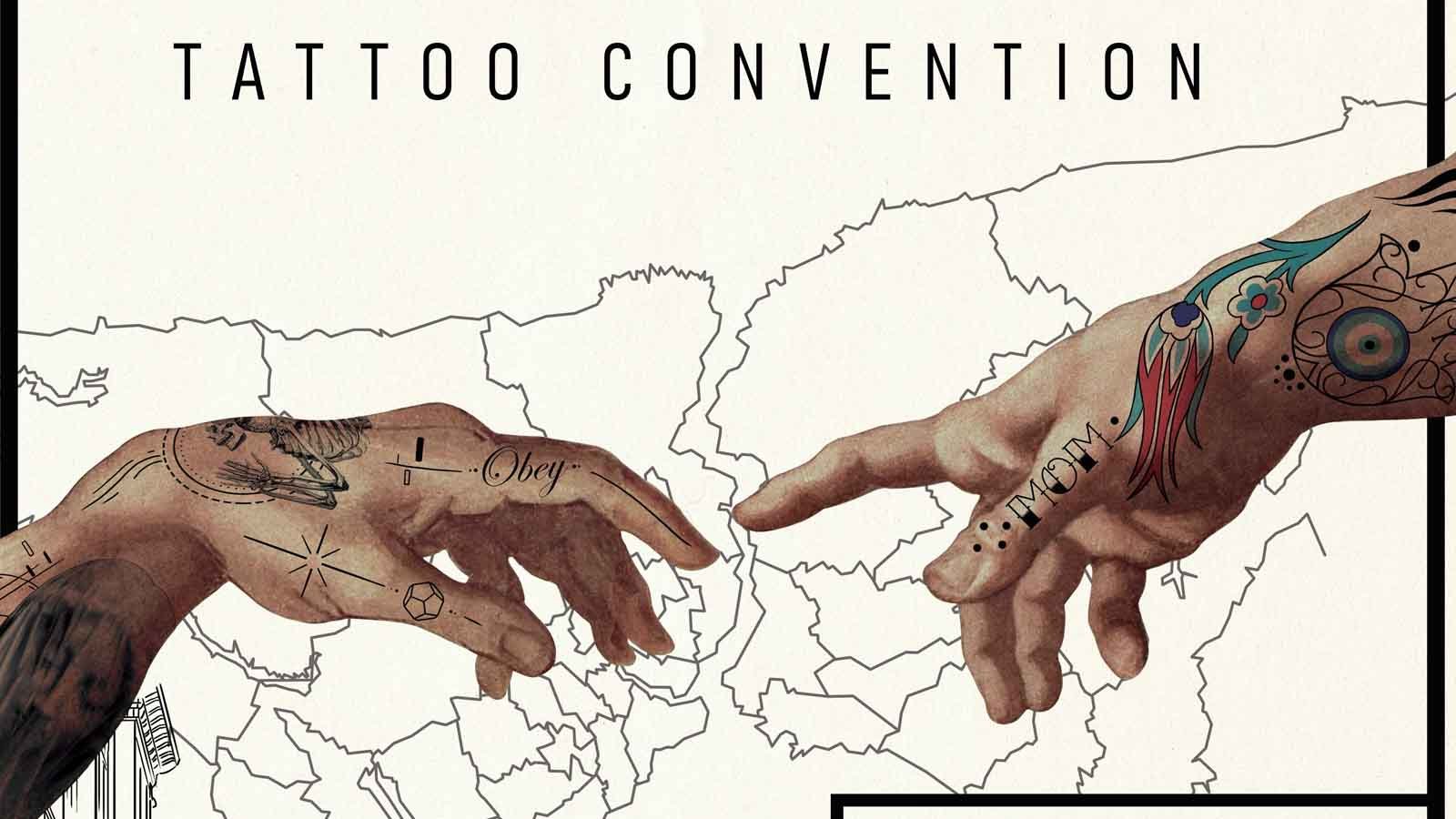 Dövme Sanatında Yenilikler Ve Gelenekler İstanbul Tattoo Convention 2024