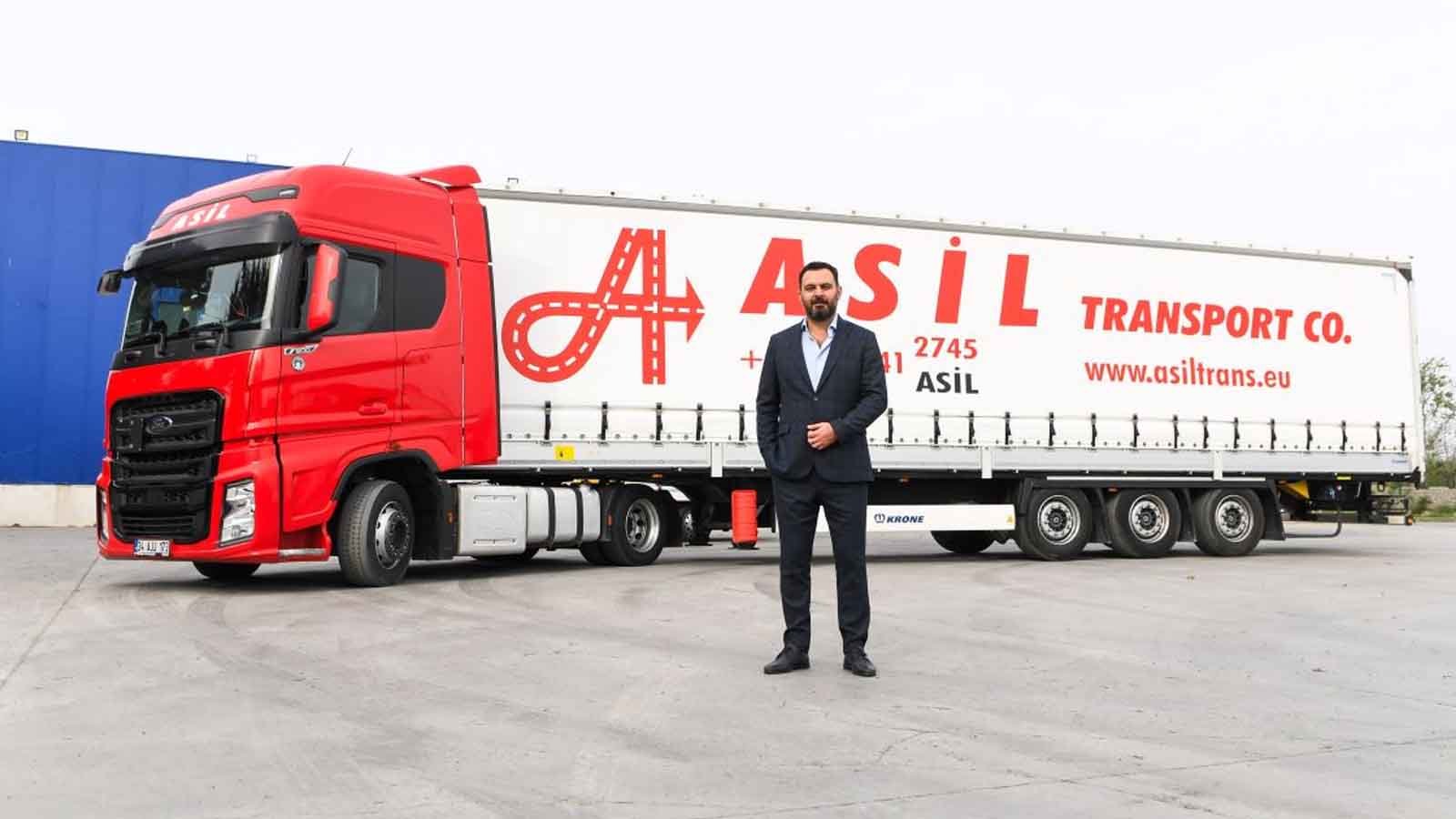 Türkiye’nin Ticaret Potansiyelini Zora Sokan Vize Engeli Asil Transport Co. Yöneticisinin Görüşleri