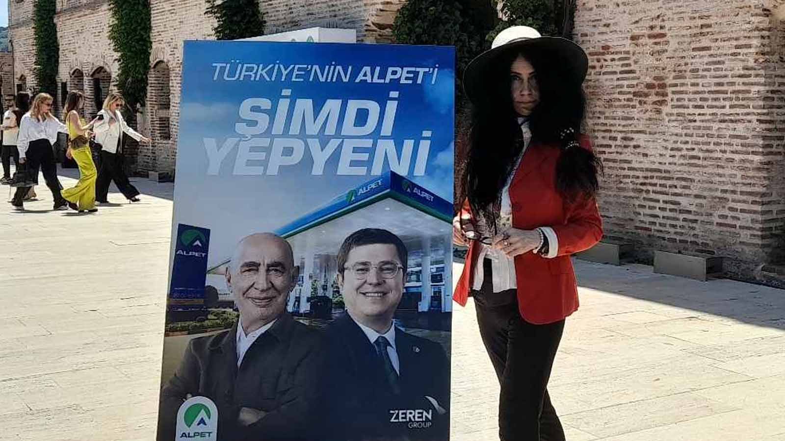 Bogaz’da Yeni Alpet Reklam Ve Vizyonu Çiğdem Yorgancıoğlu