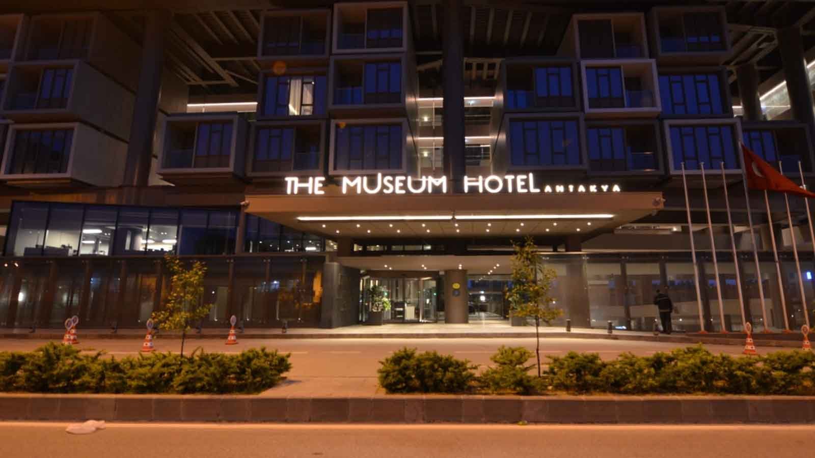 Antakya’da Tarih Yeniden Canlanıyor The Museum Hotel 26 Eylül’de Açılıyor