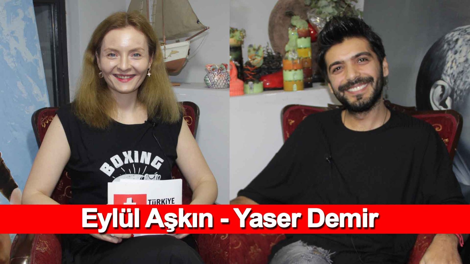 “eski Eskide Güzeldir” Yaser Demir, Eylül Aşkın Ile… Özel Söyleşi