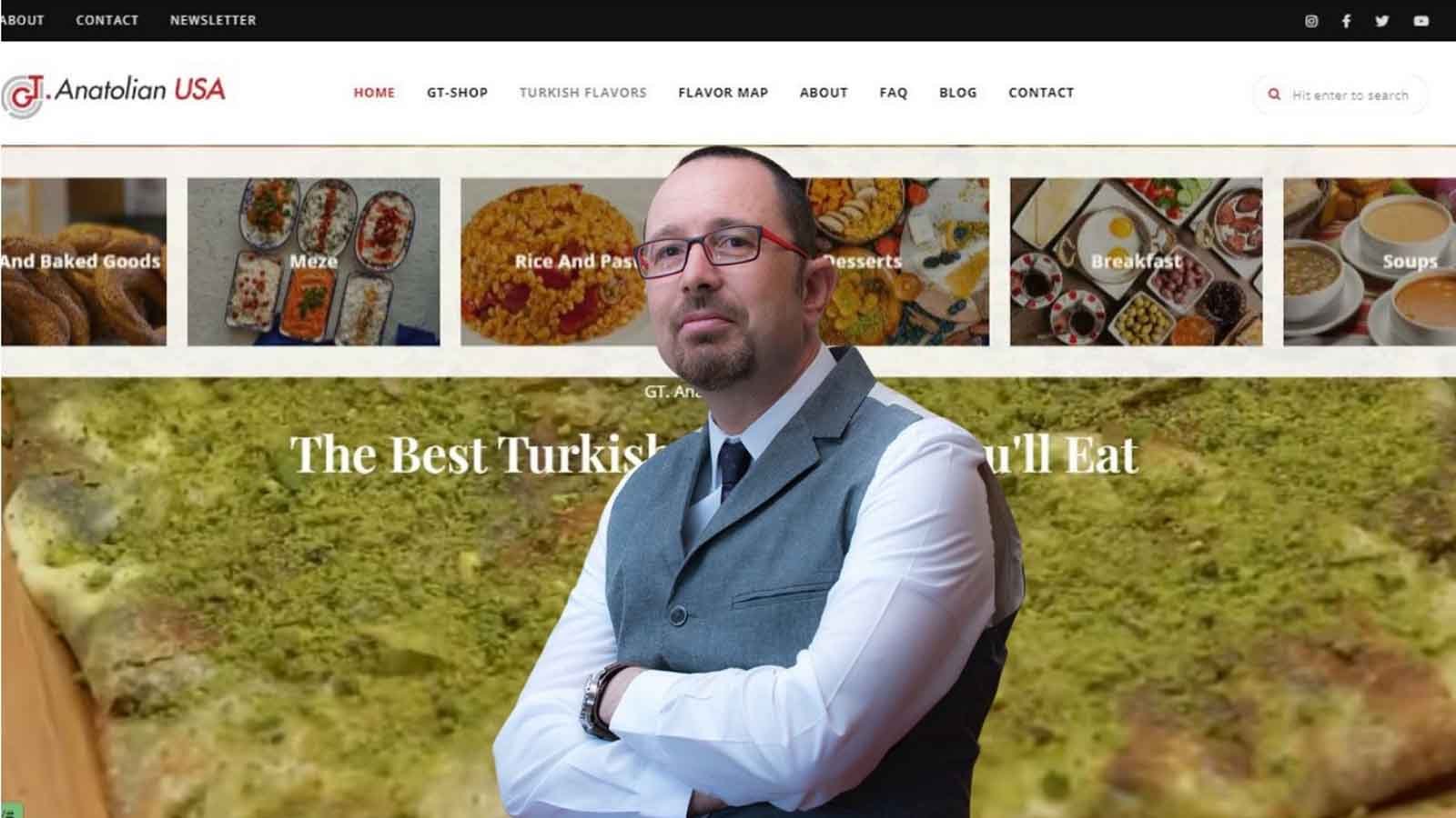 Gastronomi Turizmi Derneği, Türk Mutfağını Uluslararası Sahneye Çıkarıyor