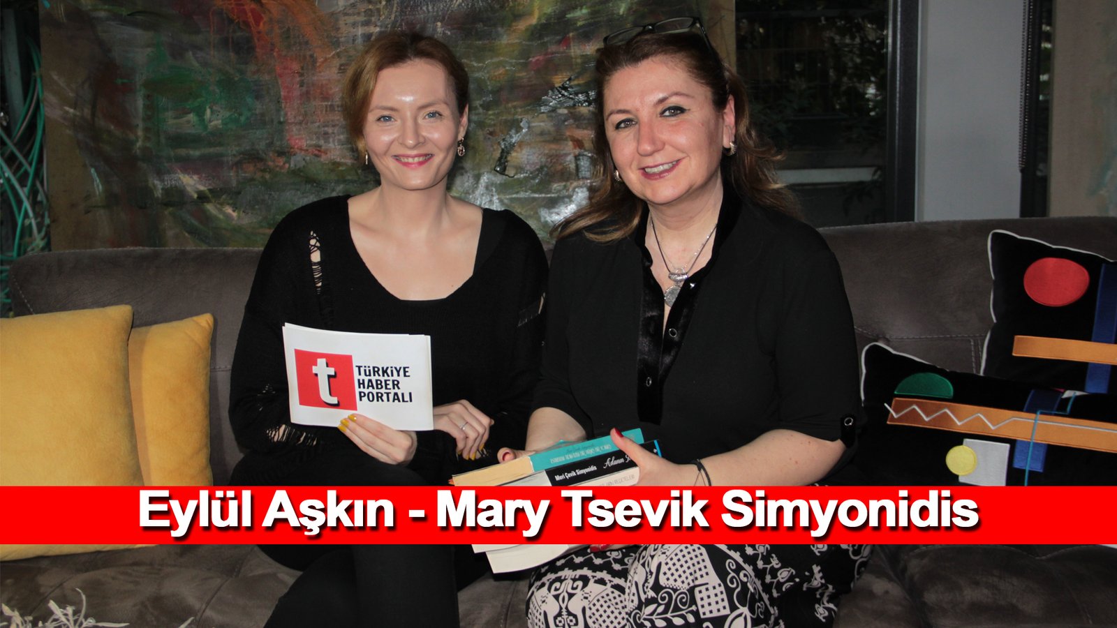 Türkiye’deki Gastronomi Bölümlerine Sert Eleştiri! Mary Tsevik Simyonidis, Eylül Aşkın Ile...