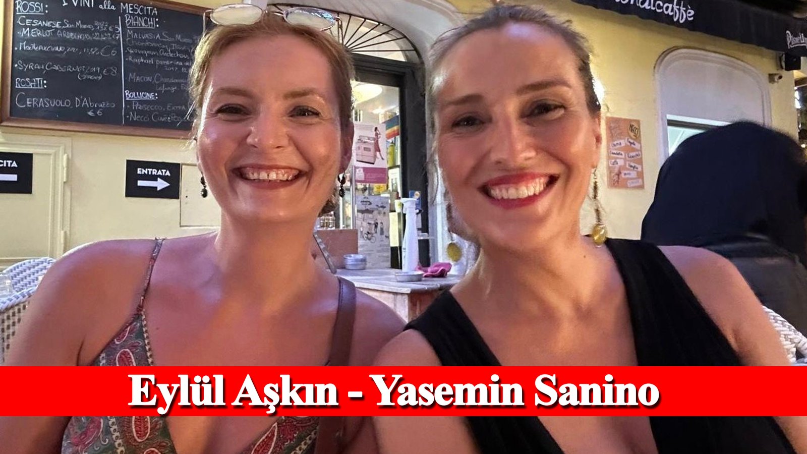 Yasemin Sanino “türk Dinleyicisi Sana Karşı Açık. İtalyanlar Biraz Daha çekingen” Eylül Aşkın Ile… Özel Söyleşi