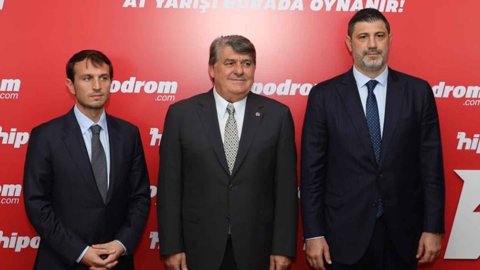 At Yarışı Yayıncılığında Yeni Dönem: Hipodrom Şans Oyunları ve Platform Şans Oyunları Ortaklığı