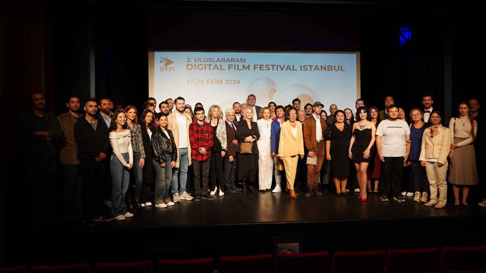 Dffi 2024 9 Ülkeden 22 Finalist Film Yarıştı