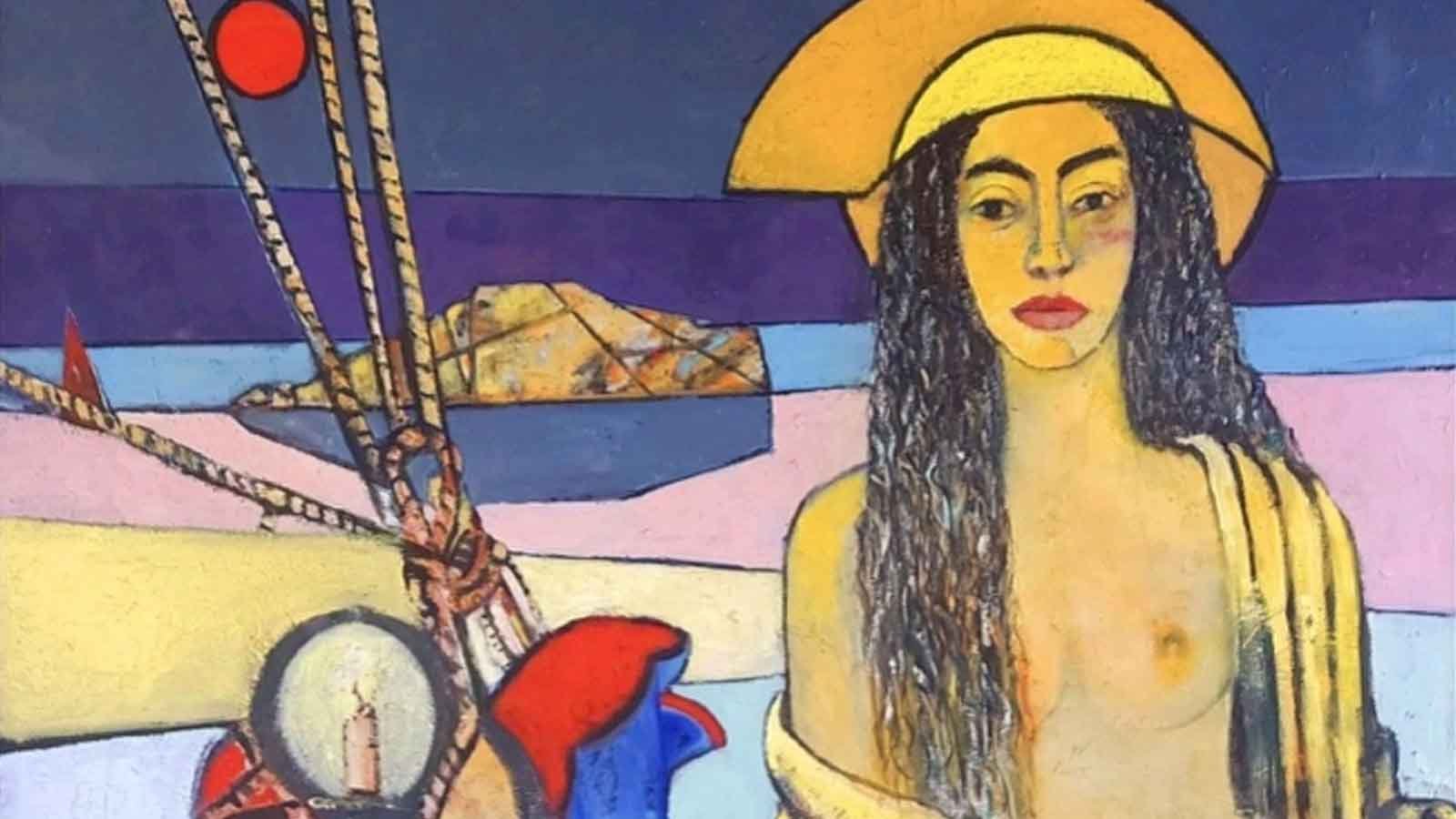 Kadıköy’de Sanat Ziyafeti “gün Işığı Sonatı” Ütopya Art Gallery’de