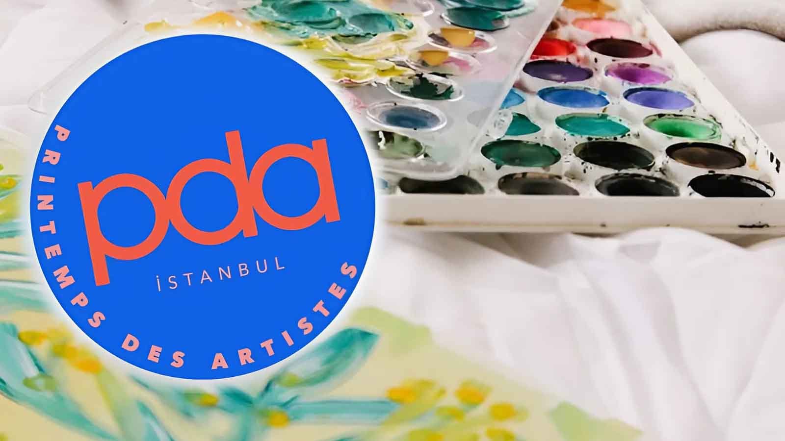 Sanatseverler İstanbul’da Buluşuyor: Printemps des Artistes 2024