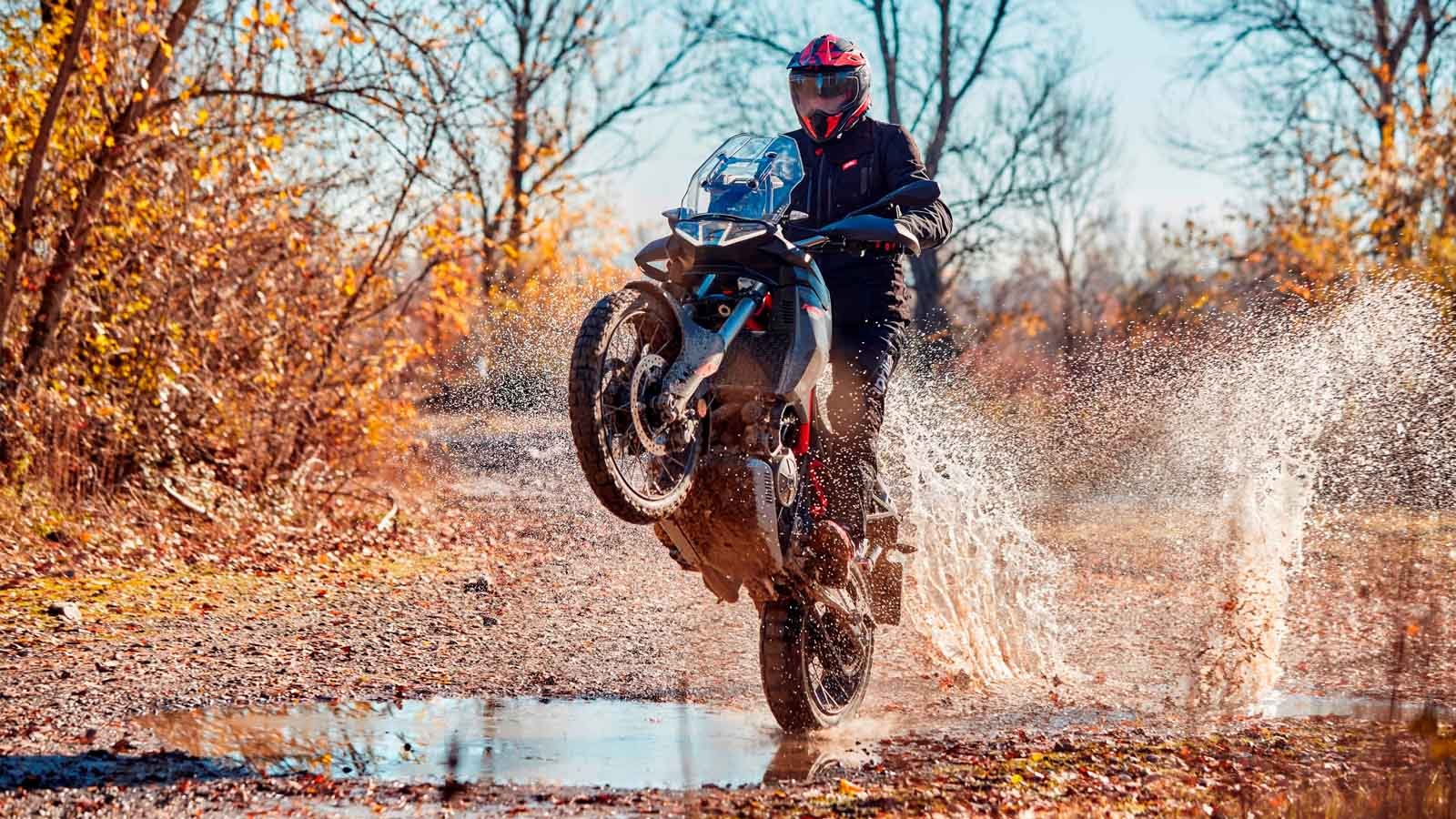 Türkiye’nin En Heyecan Verici Enduro Yarışı Sky Adventure!