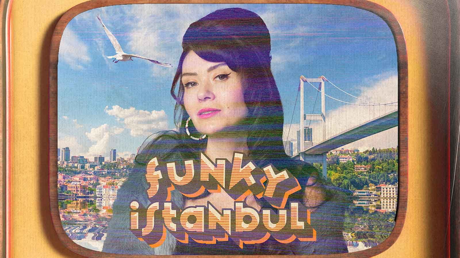 Burcu Kurt’tan Yeni Tekli “funky İstanbul” Ile Ritmi Yükseltin