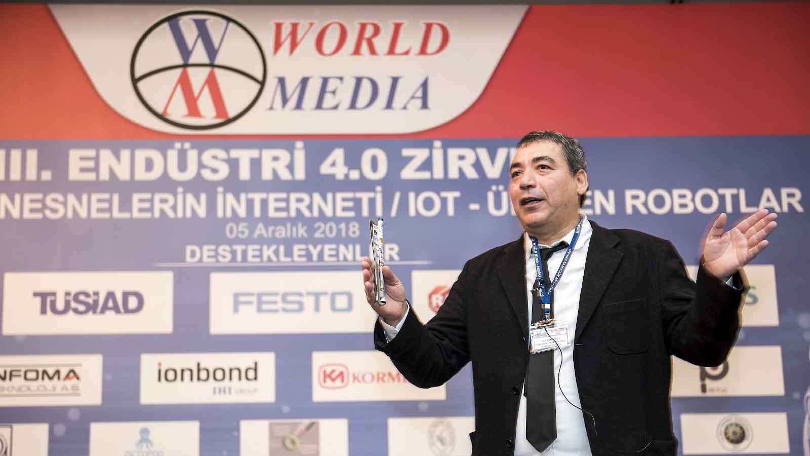 Endüstri 4.0 Zirvesi 2024 Yapay Zeka, Iot Ve Sürdürülebilirlik Teknolojileri Konuşulacak